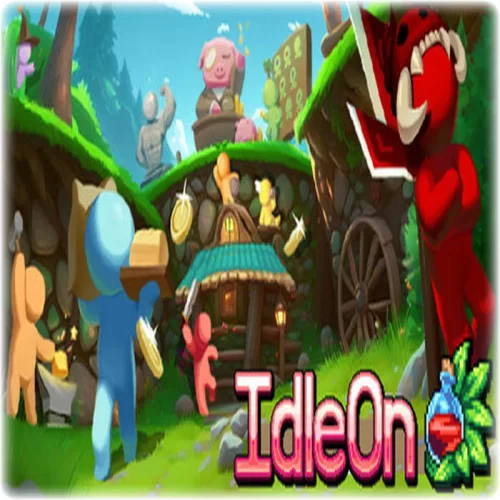  IdleOn - The Idle RPG - Garanti Oto Teslim